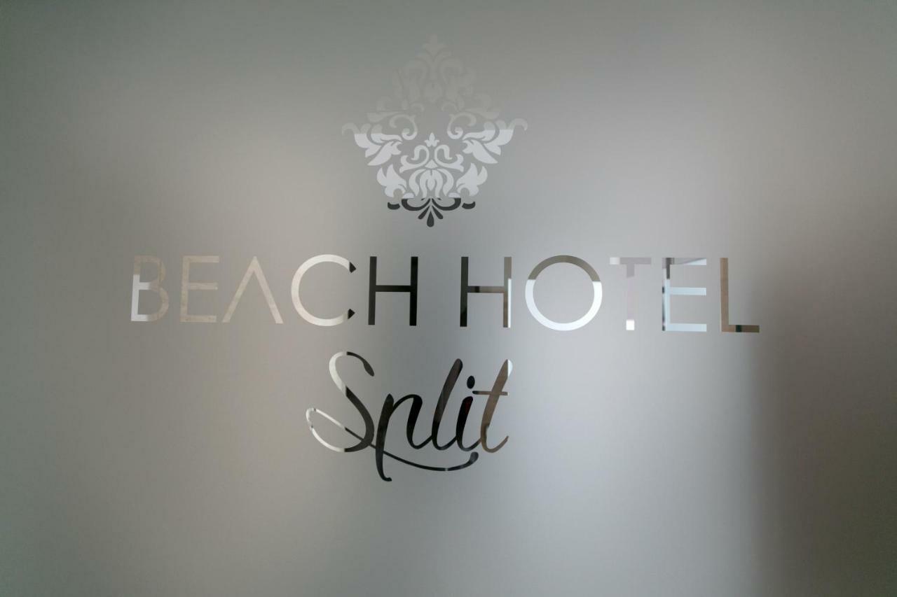 Beach Hotel Split Podstrana Exterior foto